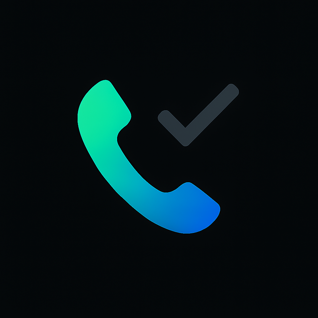 AICall - Automated Inbound Calls