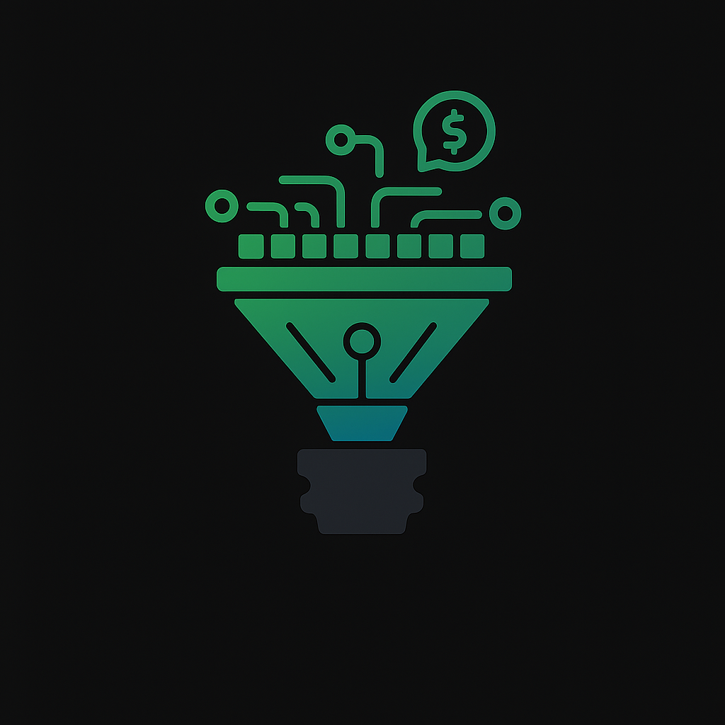 AILead - Lead Capture System & CRM Integration.