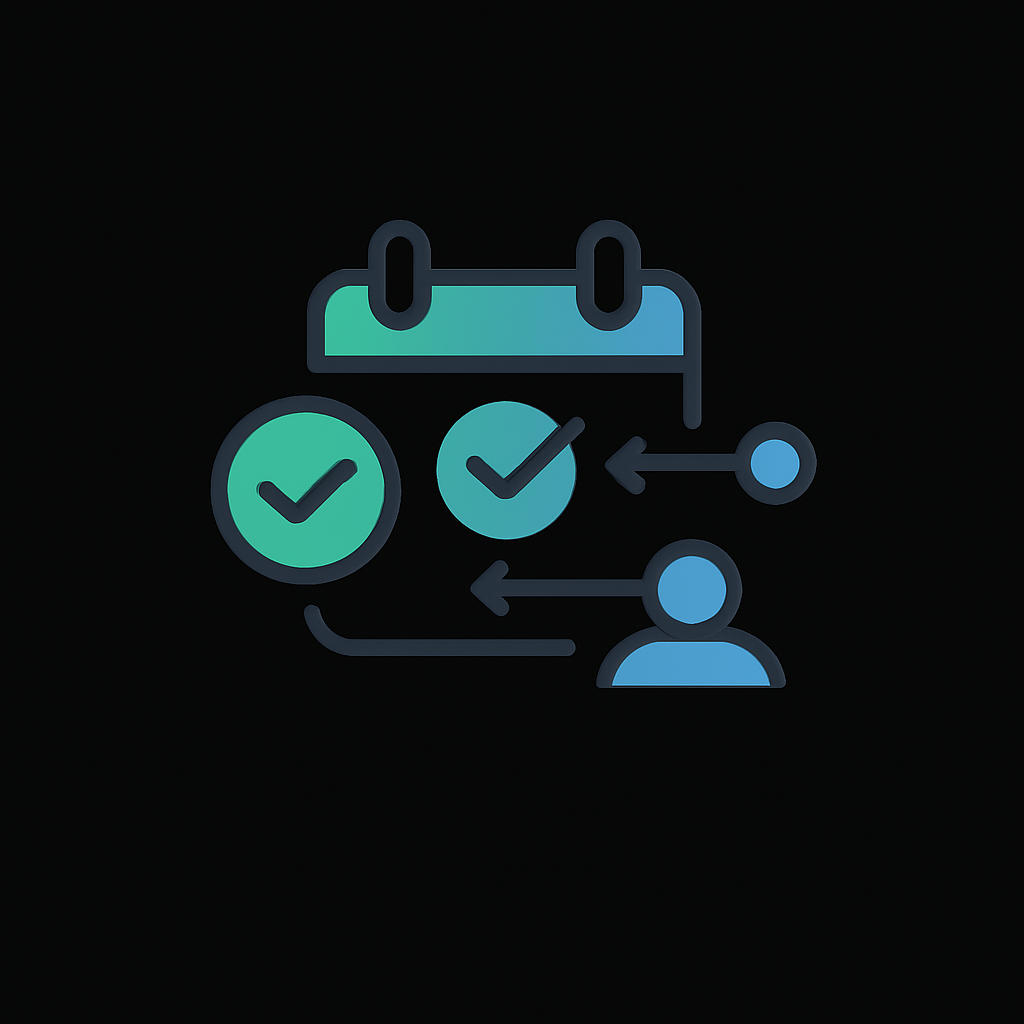 AISchedule - Booking/Appointment Setting System.